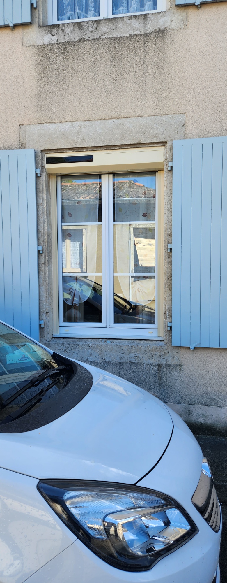 pose de moustiquaires à Niort